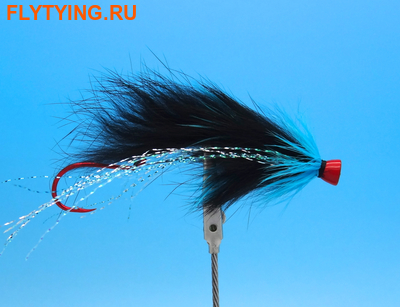 Pacific Fly Group 15350   Tyler's Witchdoctor Blue