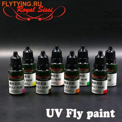 Royal Sissi 70015   UV Fly Paint ()