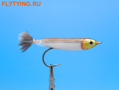 Pacific Fly Group 18042   Bay Anchovy Floating 2''