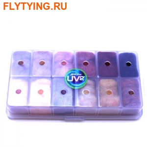 Spirit River 57122   UV2 Fine and Dry Dub Assortment ()
