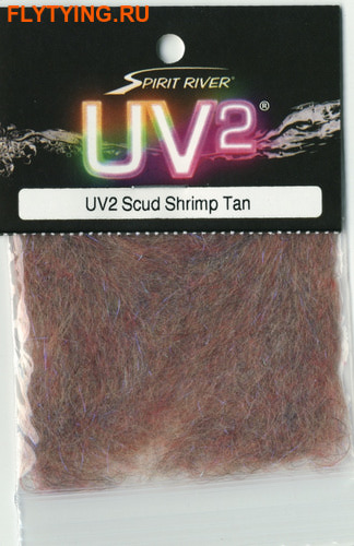 Spirit River 57071   UV2 Scud/Shrimp Dubbing ()