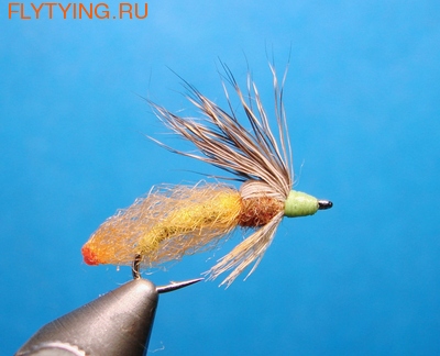 SFT-studio 12001  Caddis Teardrop Emerger