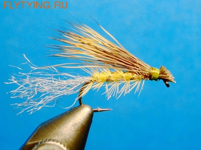 SFT-studio 11003     Elkwing Caddis