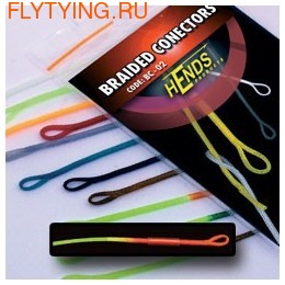 Hends Products 10411  () Braided Connectors