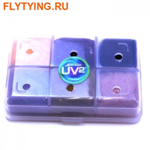 Spirit River 57124   UV2 Caddis/Nymph Dubbing Assortment ()