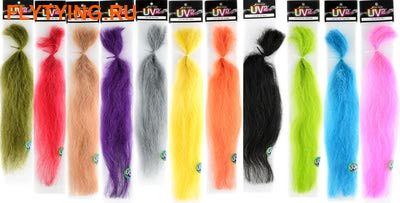 Spirit River 52394   UV2 Yak Streamer Hair ()