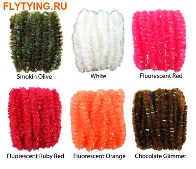 Spirit River 55083  UV2 Speckled Chenille ()