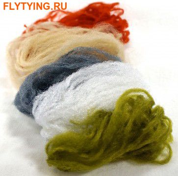 Spirit River 55084   UV2 Sparkle Yarn ()