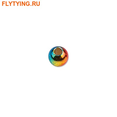 FLY-FISHING 58069     Rainbow Brass Beads ()