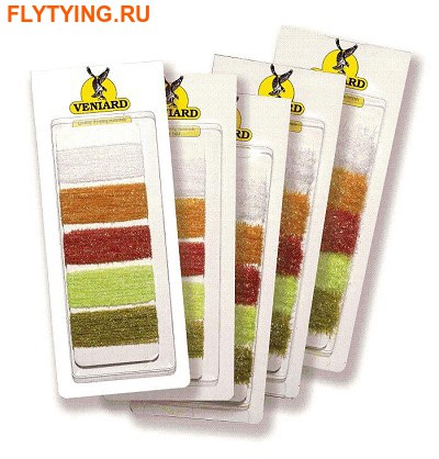 Veniard 55061   Multi Cards Cactus Chenille ()