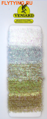 Veniard 55062   Multi Cards Holographic UV Chenille ()