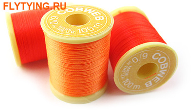 Gordon Griffiths 51052    Cobweb Superglo 6/0 Tying Thread ()