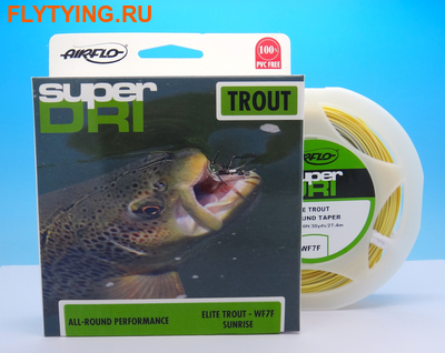Airflo 10369   Ridge Super Dri Elite ()