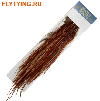 WHITING 53262    1/2 High and Dry Hackle Saddle ()