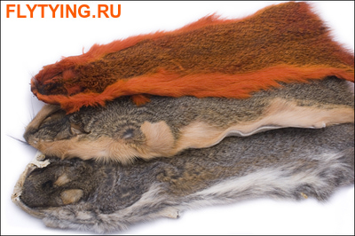 Nature's Spirit 52416   Squirrel Skin ()