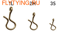 Stinger Fly 10756    Snap Hooks