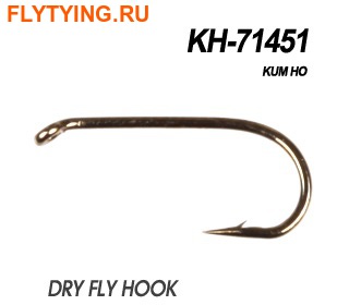 Kumho 60184   KH-71451 DRY FLY