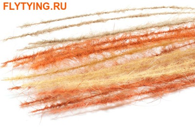 Hends Products 58344   Dubbing Brushes Hare ()