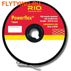 Rio 10571 Поводковый материал Powerflex Tippet