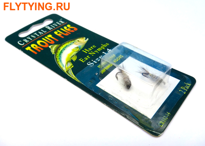 Crystal River 14430   Hare's Ear Nymph ()