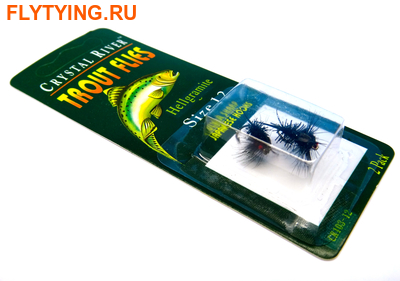 Crystal River 14431   Hellgrammite ()