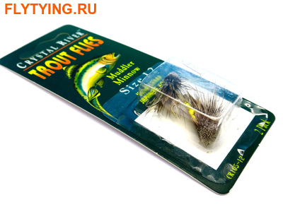 Crystal River 15370   Muddler Minnow ()