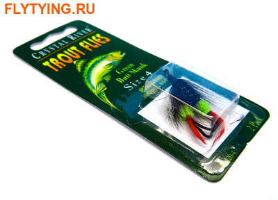 Crystal River 16220   Green Butt Skunk ()