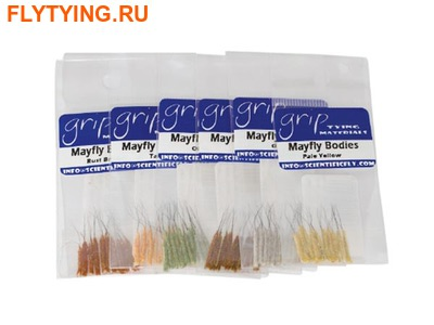 Grip 58209    Mayfly Bodies