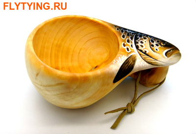 93065    Wooden Kuksa ()