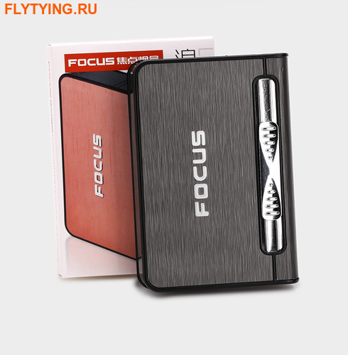 FOCUS 93008  - Cigarette Case ''Long Cloud'' ()