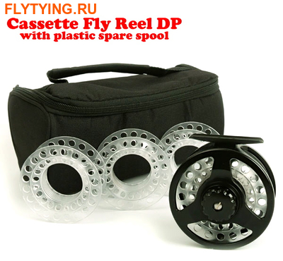 SFT-studio 10245   DP Cassete Fly Reel ()