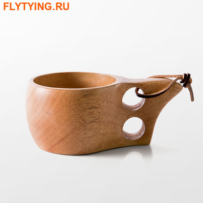 SFT-studio 93067 Деревянная финская кружка Kuksa (фото)