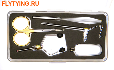 SFT-studio 41527   Fly Tying Tool Kit TYK ()