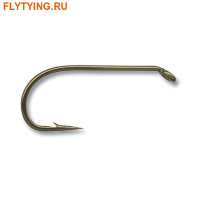 Mustad 60142      94833 Classic Dry Fly Hook ()