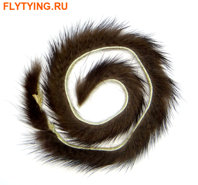 River-Fly 52422   Mink Zonker Strips ()