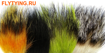 River-Fly 52427   Badger Fur