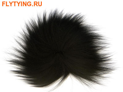 River-Fly 52431   Arctic Fox Tail Piees