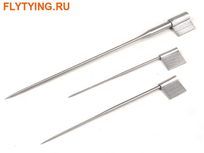 FLY-FISHING 41535      TUBE FLY TYING MOUNTING NEEDLE