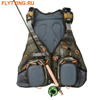 Maxcatch 70301 Рюкзак-разгрузка Fly Fishing Backpack (фото)