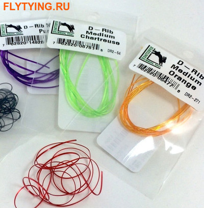 Hareline 52223     D Rib ()