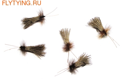 SFT-studio 11009 Сухая мушка имитация ручейника Goddard Sedge, natural SFT-studio 11009 Сухая мушка имитация ручейника Goddard Sedge, natural