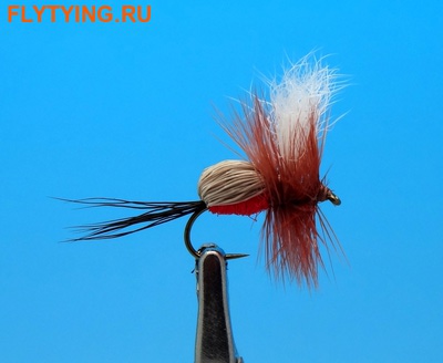 Pacific Fly Group 11240   Humpy Royal ()