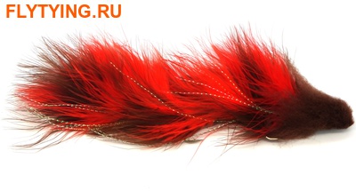 Pacific Fly Group 15359   Articulated Marabou Pike Hunter