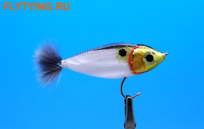 Pacific Fly Group 15362   Threadfin Shad ()