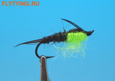 Pacific Fly Group 14445   Hot Spo Stone Chartreuse ()