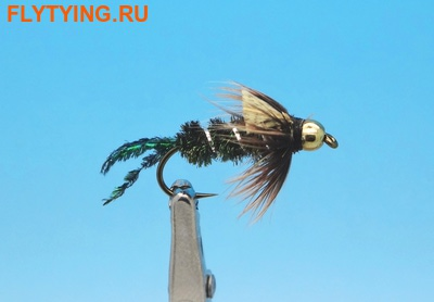 Pacific Fly Group 14452   Bead Zug Bug ()