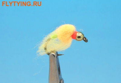 Pacific Fly Group 16205   Bead Nuke Egg Light Roe ()