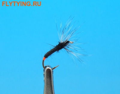 Mikkus & Caddis 13252    Kebary Dark Dun