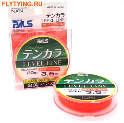 Nissin 10498   Tenkara Level ()