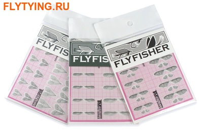 Fly-Fisher 58355    Wing Set ()